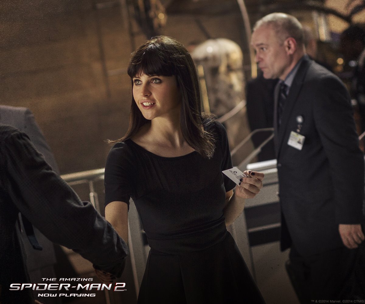 The Amazing Spider Man 2 Felicia Hardy