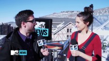 Shailene Woodley discusses her role as Mary Jane Watson in 'The Amazing Spider-Man 2' (video)