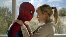 Charity auction: Be an extra in 'The Amazing Spider-Man 2' and meet the stars in NYC