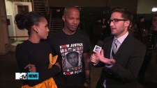 Jamie Foxx talks 'The Amazing Spider-Man 2', praises Dane DeHaan (video)