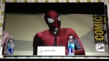 'The Amazing Spider-Man 2' Comic-Con footage description