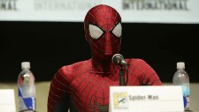 'The Amazing Spider-Man 2': HQ photos from Comic-Con panel