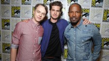 Andrew Garfield: 'The Amazing Spider-Man 2' is much more fun