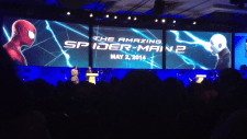 'The Amazing Spider-Man 2' Comic-Con footage leaks online (video)