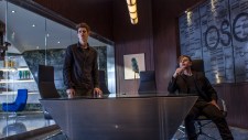 New 'The Amazing Spider-Man 2' photo features Peter and Harry at Oscorp
