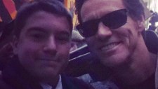 What was Jim Carrey doing on ‘The Amazing Spider-Man 2’ set? (update: nothing)