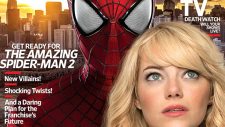 Spider-Man graces Entertainment Weekly cover, 'The Amazing Spider-Man 2' to set up 'The Sinister Six'