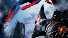 New 'The Amazing Spider-Man 2' poster features Spidey vs. Rhino