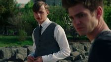 Peter and Harry talk about their past in new 'The Amazing Spider-Man 2' clip