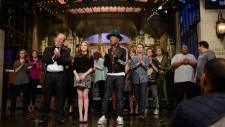 Hans Zimmer and Pharrell Williams perform on SNL (video)