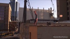Watch this: The Amazing Spider-Man parkour in 4K (video)