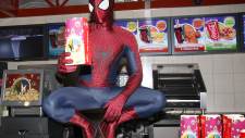 'The Amazing Spider-Man 2' makes $92 million in first US opening weekend