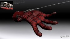 Sony asked comic writer Brian Michael Bendis for 'The Amazing Spider-Man' webshooter advice