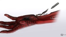 More concept art for 'The Amazing Spider-Man 2' focuses on Electro and Spidey's web-shooters