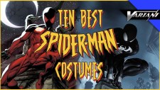 10 best Spider-Man costumes (video)