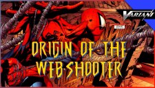 The origin of Spider-Man’s web shooters (video)