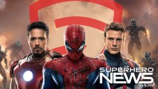 The Superhero News Show: Spider-Man joins the Marvel Cinematic Universe