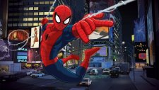 Animated Spider-Man movie coming in 2018 from 'The Lego Movie' directors