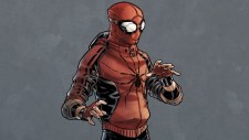 Is this the look Spider-Man will have in 'Captain America: Civil War'?
