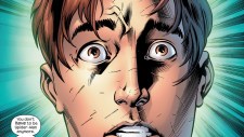 Tom Holland shows off his Ultimate Peter Parker look for Marvel's Spider-Man
