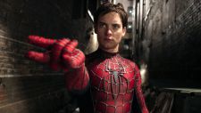 Tobey Maguire praises Tom Holland as Spider-Man