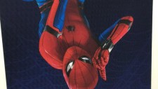 First 'Spider-Man: Homecoming' poster revealed at trade show in Las Vegas