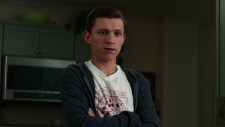 Tom Holland comments on his ‘Spider-Man’ preparation and THAT haircut photo