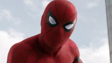 Tom Holland does motion capture for 'Spider-Man: Homecoming' in new video