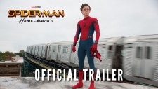 Watch the first trailers for ‘Spider-Man: Homecoming’