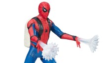 Hasbro reveals ‘Spider-Man: Homecoming’ action figure line