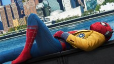 Listen to the new Spider-Man theme from 'Spider-Man: Homecoming'