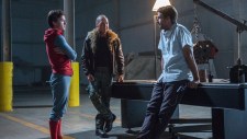 'Spider-Man: Homecoming' set visit reports: new info, interviews, and more