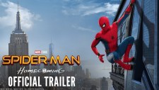 Spidey tests out his new suit in new ‘Spider-Man: Homecoming’ trailer