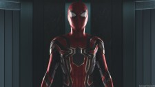 'Spider-Man: Homecoming' photo gives great look at Spidey's 'Avengers: Infinity War' suit