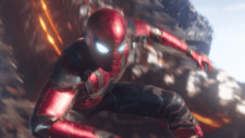 HD screencaps of Spider-Man from ‘Avengers: Infinity War’ trailer