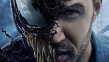 Tom Hardy is Venom in awesome new poster