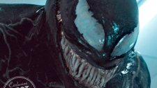 Creepy new look at Tom Hardy as Venom released
