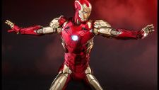 Hot Toys Revisits an Iron Man Concept Design