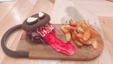 Venom Burgers Hitting in Japan – Do You Eat it, or Does it Eat You?