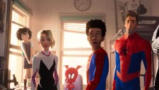 Stan Lee Has “Poignant” Cameo in Spider-Man: Into the Spider-Verse