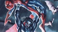 Jared Leto shares set video from Morbius