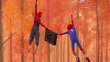 Spider-Man: Into the Spider-Verse Clip Shows Miles Morales Needs More Training