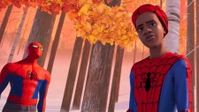 Spider-Man: Into the Spider-Verse Highlights Miles Morales’ Cool Ability