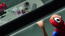Spider-Man: Into the Spider-Verse Clip Proves Being Spidey Isn’t Easy