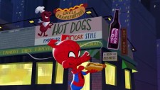 Meet Spider-Ham in This Clip for Spider-Man: Into the Spider-Verse