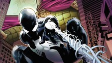 Symbiote Spider-Man is on His Way Back to the Comics