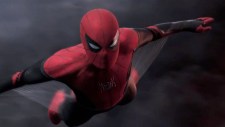 Spider-Man Far From Home new footage arrives in trailers