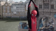 Spider-Man: Far From Home wins the weekend box office