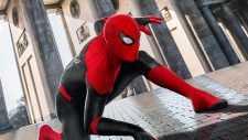 Spider-Man Far From Home gets three new theatrical posters