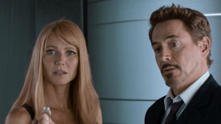Gwyneth Paltrow - Spider-Man Homecoming - 01